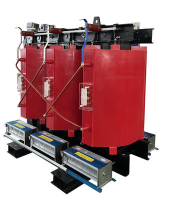 4500KVA ha fuso il trasformatore 11KV Aliminum AS60076 800V IP00 della resina