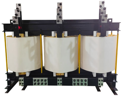 Rame trifase del trasformatore 480V 415V di isolamento di 500KVA K-9