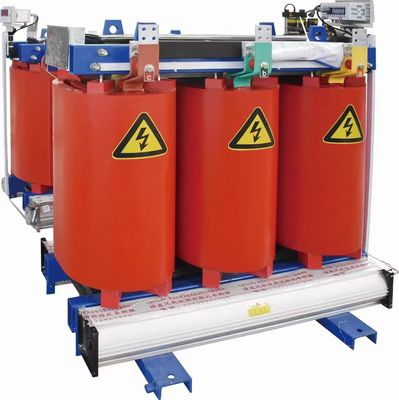 NEMA fuso trifase 1 60Hz del trasformatore 208Y/120V della resina 1000KVA