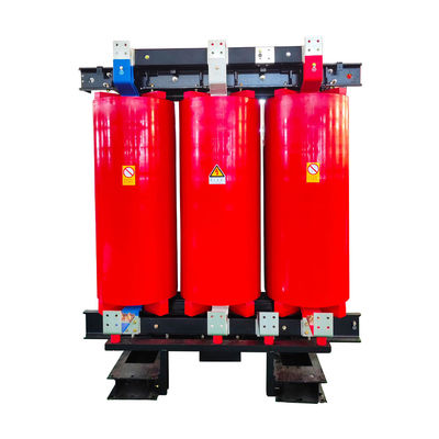 Trasformatore in resina trifase 3500KVA Rame