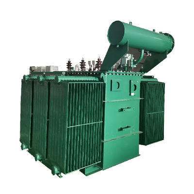 5000kva Trifase Olio Tipo Raddrizzatore Trasformatore Pad Montato