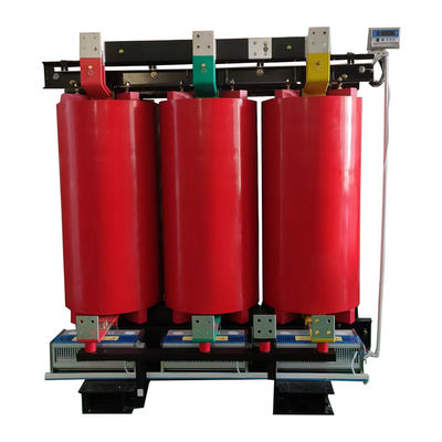 Trasformatore elettrico trifase Step Down in resina colata a secco 1600kva 11kv