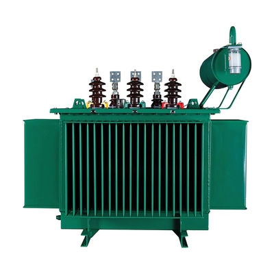Trasformatori abbassatori di distribuzione a bagno d'olio 2500KVA 6kv-35kv