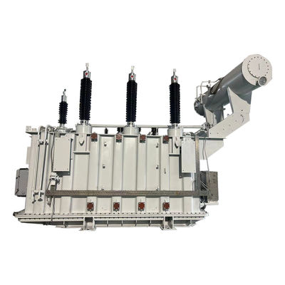 Trasformatore elettrico a olio trifase serie 121KV 20000KVA