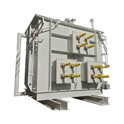 Trasformatore a bagno d'olio trifase ad alta tensione 110kv 25000kva
