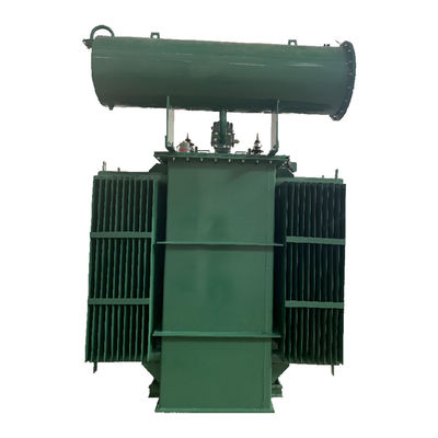 Trasformatore raddrizzatore a olio trifase 2000Kva 20Kv in rame