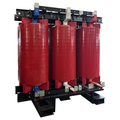 tipo asciutto 33kv del trasformatore trifase della resina della colata 5600kva