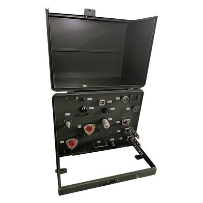 Tipo di olio per trasformatore per montaggio su piastra monofase da 100 KVA 12470GrdY