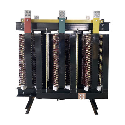 2500kva Isolamento a secco a tre fasi Trasformatore a scatto Nema3r da 480v a 220v