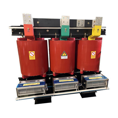 2000 Kva SCB 0,8kv Fusione in resina epossidica Trasformatore di distribuzione di potenza di tipo secco Hv 3 fase