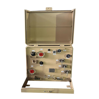 75kva Transformatore di distribuzione di potenza monofase immerso in olio montato all'aperto