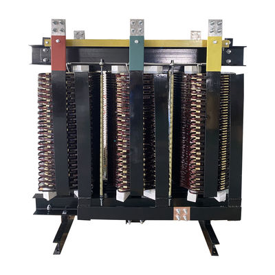 3150KVA Trasformatore di isolamento a secco a tre fasi NEMA3R 480V 208V