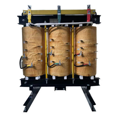 1000kVA Trasformatore di isolamento a 3 fasi 380v Industria Tipo secco