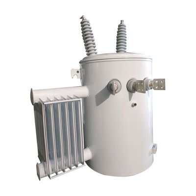 Trasformatori di distribuzione di tipo olio a polo monofase 50kva 13,2kV