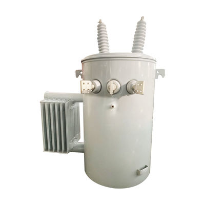 Trasformatore di distribuzione 333kva monofase trasformatore montato su palo 21,6Kv