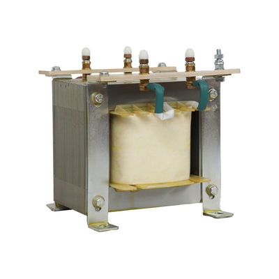 100kva basso voltaggio 220v a 380v Step Up Isolation Control Transformer