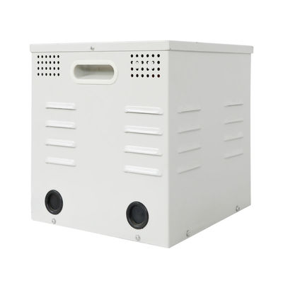 Trasformatore di isolamento di tipo secco a 10kva 3 fasi Step Up 208V 220V A 380V 400V