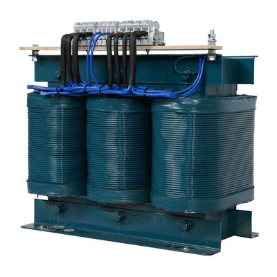 Trasformatore a secco di potenza 150kv Trasformatore a tre fasi da 380v a 220v