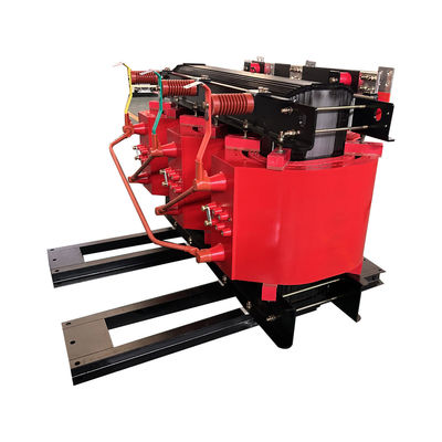 Transformatore di distribuzione elettrica da 2500kva di tipo asciutto epoxidica da 13200V a 480V
