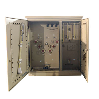 Trasformatore montato su pad in 3 fasi da 500Kva a 13.8kv a 240v