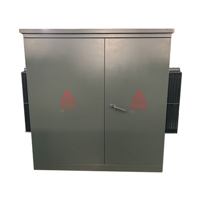 2Mva Step Up Pad Montare trasformatore trifase elettrico da 600V a 13200V