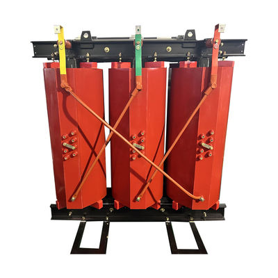 SCB11 Trasformatori di potenza di tipo secco in resina fusa a tre fasi 2500Kva