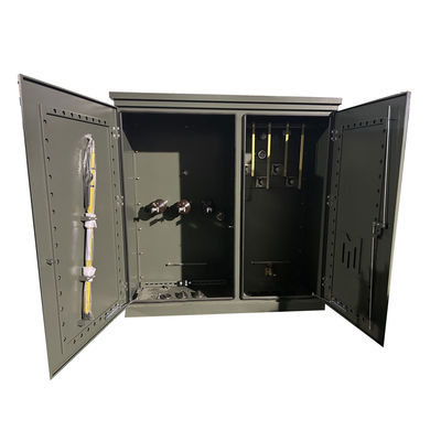 2500 Kva Trasformatore a tre fasi montato su pad Step Down 13,8KV a 480V