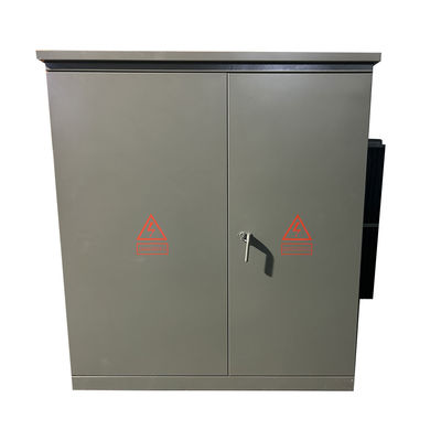 ANSI IEEE Standard Electrical Three Phase Pad Mounted Transformer Oil Immerso da 34500V a 208V