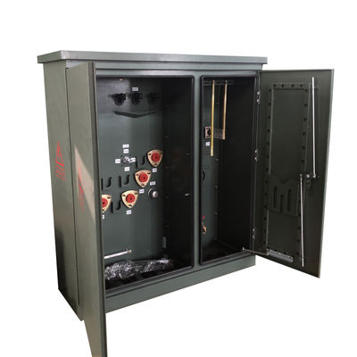 75Kva Trasformatore elettrico a tre fasi montato su pad 12470V a 480V