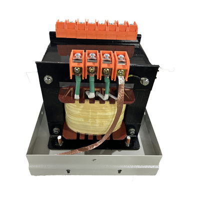1.5KVA Transformatore di tensione di controllo a fase singola di tipo secco 120/208/240/277V