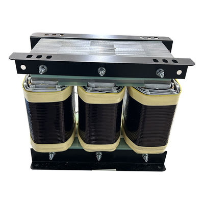 100KVA Trasformatore elettrico a secco di tipo trifase Step Up Step Down 380V 240V