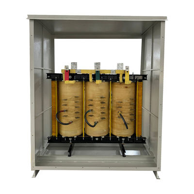 DOE 500k Trasformatore a tre fasi di tipo secco Step up 208V a 600V NEMA 3R