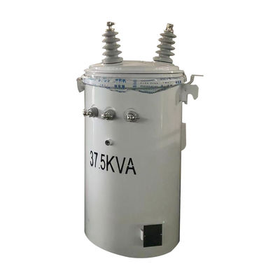 37.5Kva Tipo di installazione aereo Trasformatore monofase 15kva montato su palo