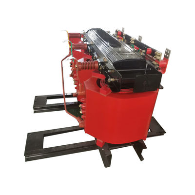 2000Kva Distribuzione di potenza elettrica a tre fasi Resina epossidica trasformatori a secco 800V
