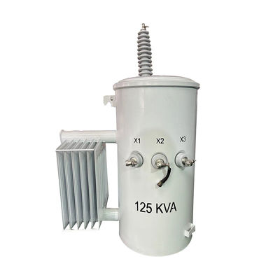 Trasformatore di distribuzione aereo monofase da 34500GrdY/19920 a 120/240V