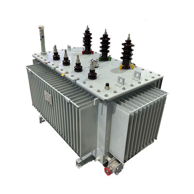 Transformatori di distribuzione di potenza da 750kV a 440v immersi in olio