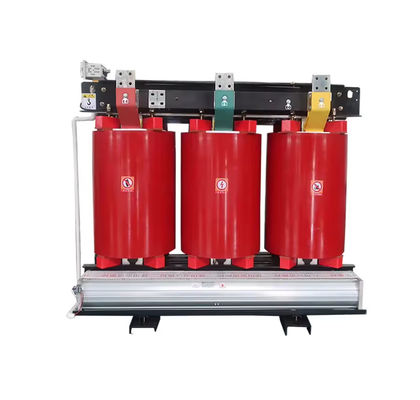 1200kva Trasformatore di tensione di potenza di tipo secco a resina epossidica a tre fasi 400v Standard AS60076