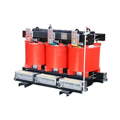 SCB11 1600kva Trasformatore di potenza di tipo secco in resina epossidica a tre fasi da 34,5kv a 0,4kv