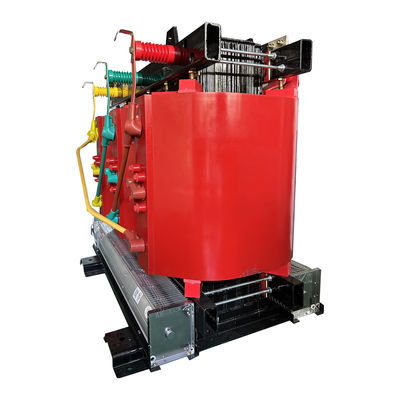Trasformatore di resina a bobina fusa trifase di serie 500kva Scb11 Distribuzione da 11000v a 433v