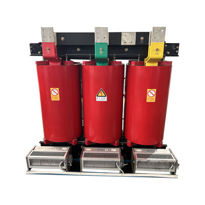 SCB(14)Classe H Trasformatore di tipo secco a tre fasi di resina fusa 500 Kva da 10KV a 0,4KV