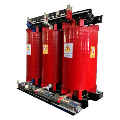 SCB13 5000KVA Trasformatore di distribuzione a resina fusa a tre fasi Tipo asciutto 11KV A 0,4KV