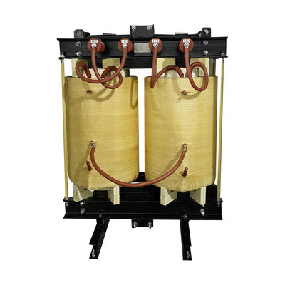 250KVA Transformatore a distribuzione di media tensione monofase di tipo secco Step Down 12470 V A 120 V
