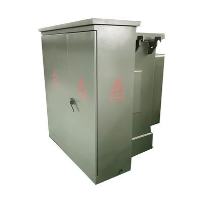 112.5kva Pad Transformers 3 Phase 13200V a 208Y Transformer Mounting Pad