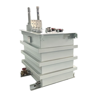 167KVA Transformatore di distribuzione sommergibile monofase da 4160V a 240V Installazione di una volta sotterranea