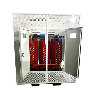 1000KVA Trasformatore a bobina fusa a tre fasi a più tensione 4160V 7200V 12470V 13200V 13800V 14400V A 480V