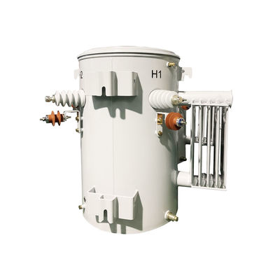 Trasformatore di distribuzione montato su palo aereo monofase 167kva 12kv