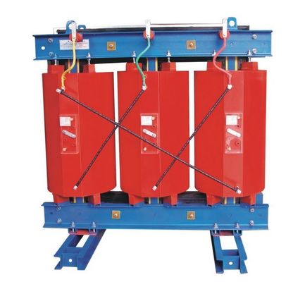 Tipo asciutto NEMA 3R del trasformatore del NEMA 3R di IEC Dyn11 di 35KV 11KV 10KV 415V IP23