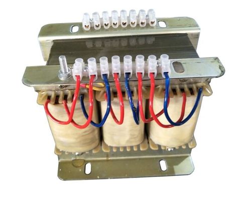 Trasformatore trifase K-4 di isolamento dell'elevatore naturale o raffreddamento a aria