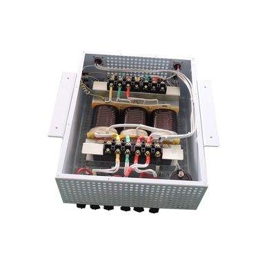 Trasformatore trifase 380V/220V/208V/127V/120V di isolamento del raddrizzatore