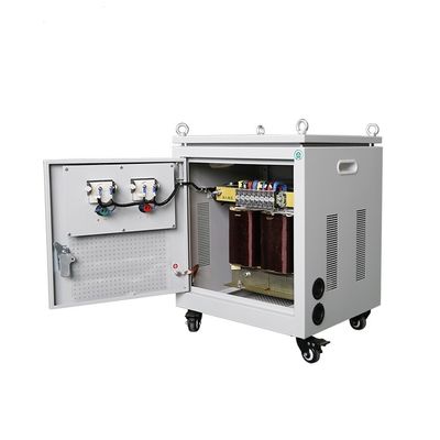 Trasformatore d'avvolgimento d'avvolgimento 50KVA del trasformatore del doppio di isolamento di UPS multi